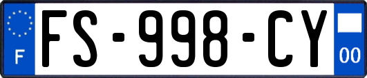 FS-998-CY