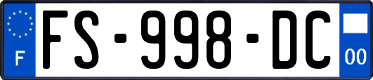 FS-998-DC