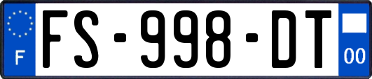 FS-998-DT