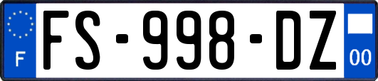 FS-998-DZ