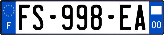 FS-998-EA