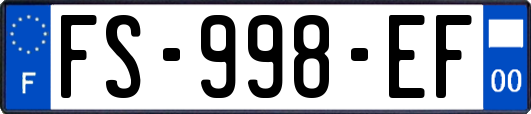 FS-998-EF