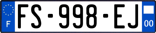 FS-998-EJ