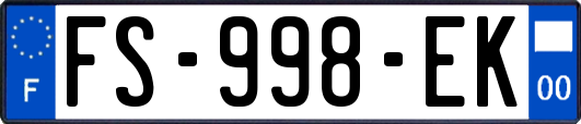 FS-998-EK