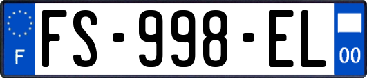 FS-998-EL
