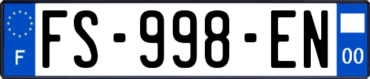 FS-998-EN