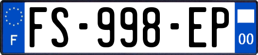 FS-998-EP