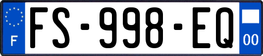 FS-998-EQ