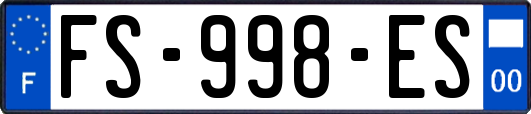FS-998-ES