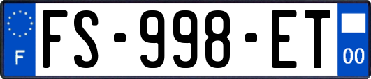 FS-998-ET