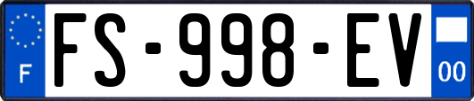FS-998-EV