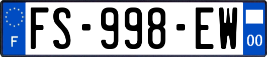 FS-998-EW