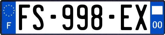 FS-998-EX