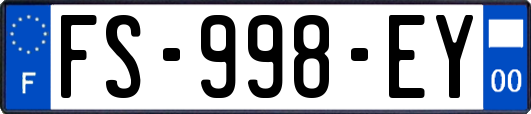 FS-998-EY