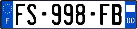 FS-998-FB