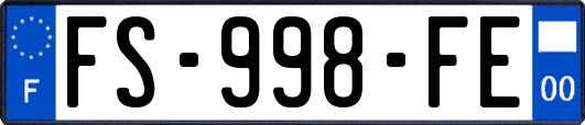 FS-998-FE