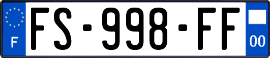 FS-998-FF