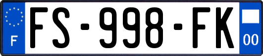 FS-998-FK