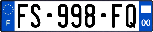 FS-998-FQ