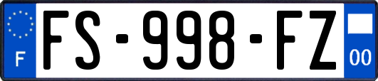 FS-998-FZ