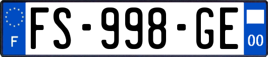 FS-998-GE