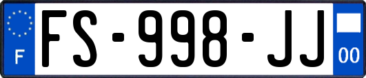 FS-998-JJ