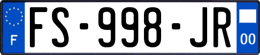 FS-998-JR