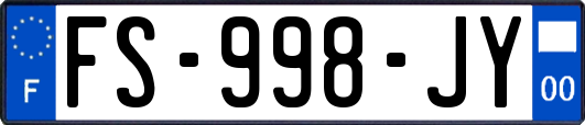 FS-998-JY