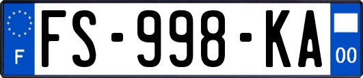 FS-998-KA