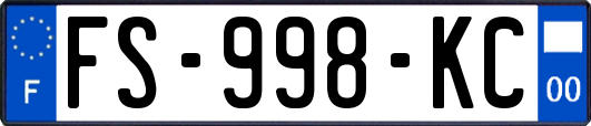 FS-998-KC