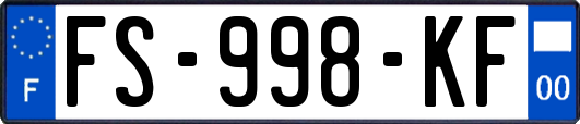 FS-998-KF