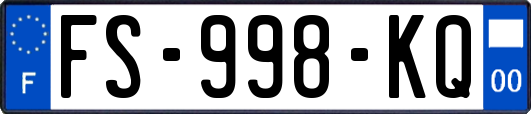FS-998-KQ