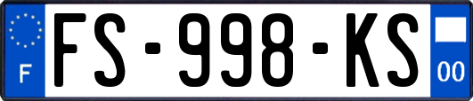 FS-998-KS