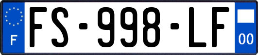 FS-998-LF