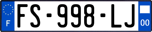 FS-998-LJ