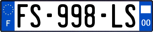 FS-998-LS