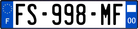 FS-998-MF