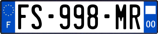 FS-998-MR