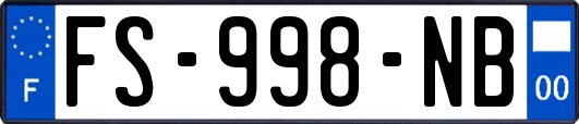 FS-998-NB