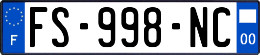 FS-998-NC