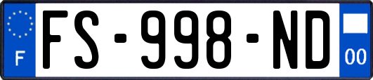 FS-998-ND