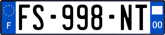FS-998-NT
