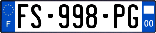 FS-998-PG