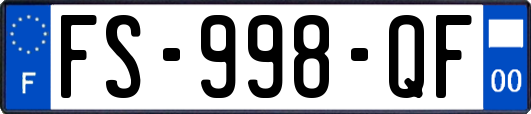 FS-998-QF