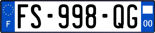 FS-998-QG