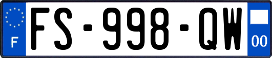 FS-998-QW