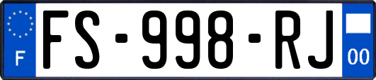 FS-998-RJ