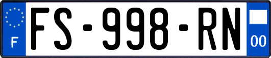 FS-998-RN