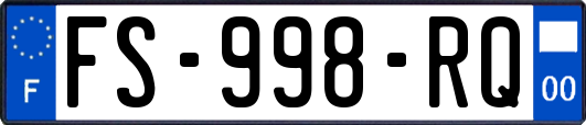 FS-998-RQ