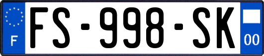 FS-998-SK